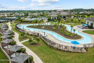 Stunning home on an oversized lot in the highly desirable on Compass Pointe Golf Course in North Carolina - for sale on GolfHomes.com, golf home, golf lot