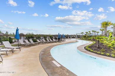 Stunning home on an oversized lot in the highly desirable on Compass Pointe Golf Course in North Carolina - for sale on GolfHomes.com, golf home, golf lot