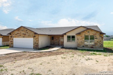 Wonderful 3 bedroom 2 bath ranch style new construction custom on Flying L Guest Ranch in Texas - for sale on GolfHomes.com, golf home, golf lot