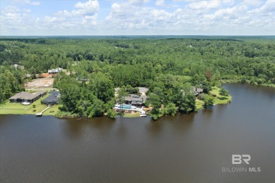 Gated Community.  One level living.  Two waterfront lots on Steelwood Country Club in Alabama - for sale on GolfHomes.com, golf home, golf lot