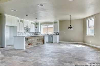 Wonderful 3 bedroom 2 bath ranch style new construction custom on Flying L Guest Ranch in Texas - for sale on GolfHomes.com, golf home, golf lot