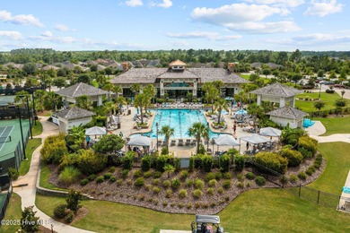 Stunning home on an oversized lot in the highly desirable on Compass Pointe Golf Course in North Carolina - for sale on GolfHomes.com, golf home, golf lot