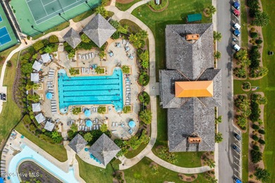 Stunning home on an oversized lot in the highly desirable on Compass Pointe Golf Course in North Carolina - for sale on GolfHomes.com, golf home, golf lot