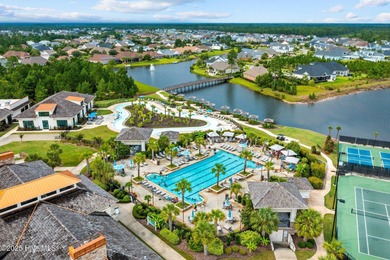 Stunning home on an oversized lot in the highly desirable on Compass Pointe Golf Course in North Carolina - for sale on GolfHomes.com, golf home, golf lot