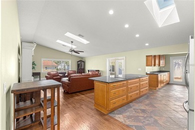 This home is located in the much sought after 55+ golf community on On Top of the World Golf Course in Florida - for sale on GolfHomes.com, golf home, golf lot