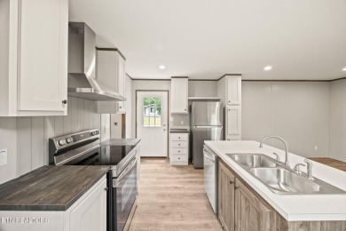 Welcome to your brand-new, move-in-ready home in the highly on Lake Tansi Village Country Club in Tennessee - for sale on GolfHomes.com, golf home, golf lot