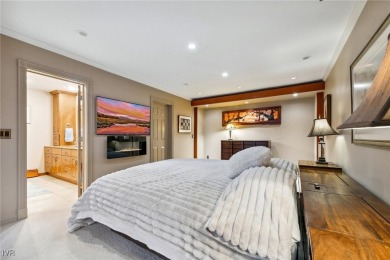 Experience timeless comfort and modern charm in this 3-bedroom on Incline Village Golf Course in Nevada - for sale on GolfHomes.com, golf home, golf lot