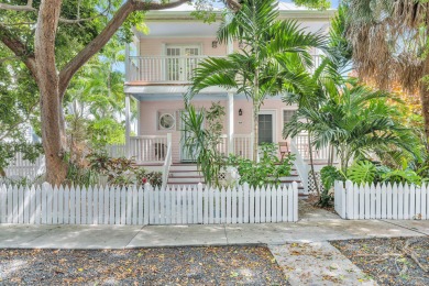Minutes from Old Town Key West, nestled in the coveted, gated on Key West Golf Club in Florida - for sale on GolfHomes.com, golf home, golf lot