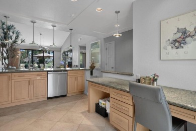 Step into this beautifully remodeled condo featuring the highly on Palm Valley Country Club in California - for sale on GolfHomes.com, golf home, golf lot