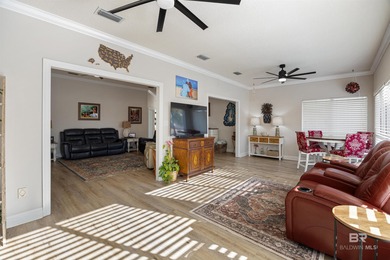 Golf course - on the 9th tee box of the Lakes course in Lakeview on Glenlakes Golf Club in Alabama - for sale on GolfHomes.com, golf home, golf lot