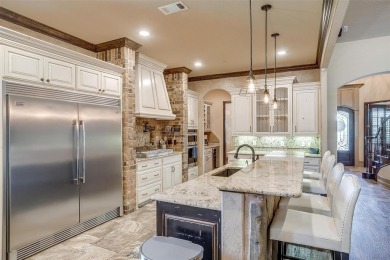 MOTIVATED SELLER!! Gorgeous Custom Built 2014 by Bailee, crown on The Golf Club at Resort Eagle Mountain Lake in Texas - for sale on GolfHomes.com, golf home, golf lot