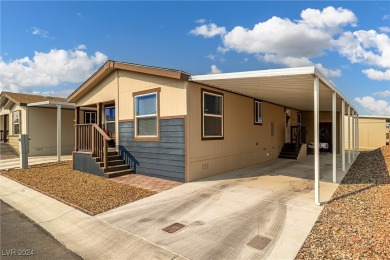 Pride in Ownership shows in this WELL kept house! Take a look at on Desert Greens Golf Course in Nevada - for sale on GolfHomes.com, golf home, golf lot