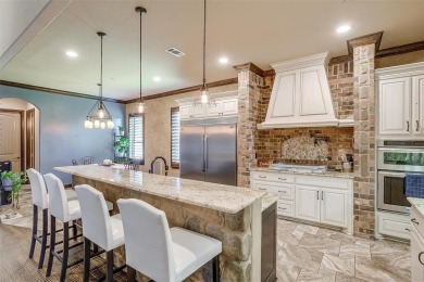 MOTIVATED SELLER!! Gorgeous Custom Built 2014 by Bailee, crown on The Golf Club at Resort Eagle Mountain Lake in Texas - for sale on GolfHomes.com, golf home, golf lot