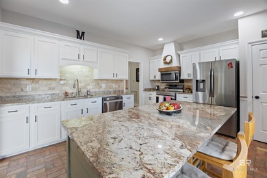 Golf course - on the 9th tee box of the Lakes course in Lakeview on Glenlakes Golf Club in Alabama - for sale on GolfHomes.com, golf home, golf lot