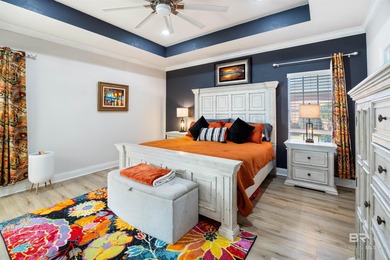 Golf course - on the 9th tee box of the Lakes course in Lakeview on Glenlakes Golf Club in Alabama - for sale on GolfHomes.com, golf home, golf lot