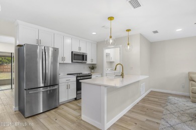 Updated Home in St. Augustine Shores - Move-In Ready and Close on St. Augustine Shores Golf Club in Florida - for sale on GolfHomes.com, golf home, golf lot