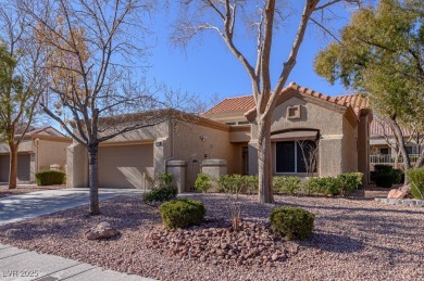 Enter The Gated Courtyard & Through The Front Security Door Into on Highland Falls Golf Club in Nevada - for sale on GolfHomes.com, golf home, golf lot