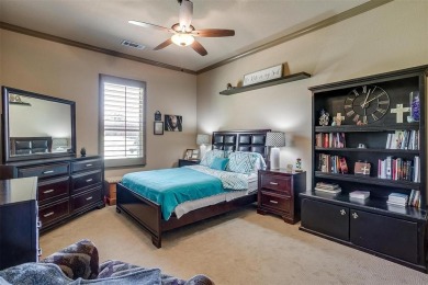 MOTIVATED SELLER!! Gorgeous Custom Built 2014 by Bailee, crown on The Golf Club at Resort Eagle Mountain Lake in Texas - for sale on GolfHomes.com, golf home, golf lot