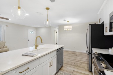Updated Home in St. Augustine Shores - Move-In Ready and Close on St. Augustine Shores Golf Club in Florida - for sale on GolfHomes.com, golf home, golf lot