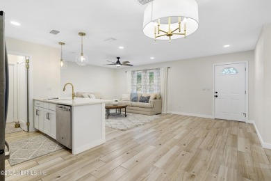 Updated Home in St. Augustine Shores - Move-In Ready and Close on St. Augustine Shores Golf Club in Florida - for sale on GolfHomes.com, golf home, golf lot