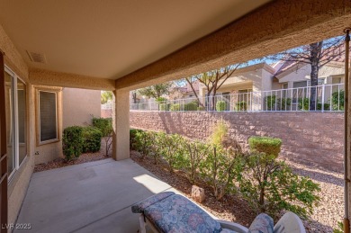 Enter The Gated Courtyard & Through The Front Security Door Into on Highland Falls Golf Club in Nevada - for sale on GolfHomes.com, golf home, golf lot