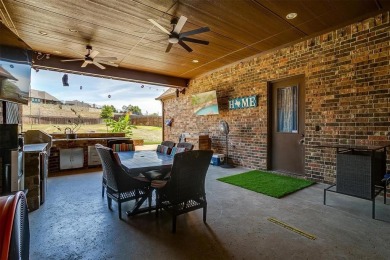 MOTIVATED SELLER!! Gorgeous Custom Built 2014 by Bailee, crown on The Golf Club at Resort Eagle Mountain Lake in Texas - for sale on GolfHomes.com, golf home, golf lot