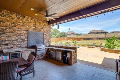 MOTIVATED SELLER!! Gorgeous Custom Built 2014 by Bailee, crown on The Golf Club at Resort Eagle Mountain Lake in Texas - for sale on GolfHomes.com, golf home, golf lot