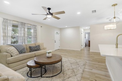 Updated Home in St. Augustine Shores - Move-In Ready and Close on St. Augustine Shores Golf Club in Florida - for sale on GolfHomes.com, golf home, golf lot