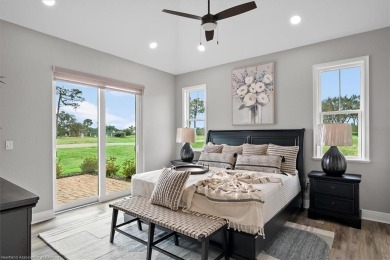 This beautiful new custom home, located on the prestigious on Highlands Ridge Golf Course - North  in Florida - for sale on GolfHomes.com, golf home, golf lot