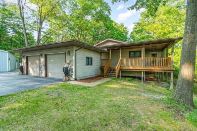 $20,000 price drop & Owner says make an offer! Private Northern on Pine River Golf Club in Michigan - for sale on GolfHomes.com, golf home, golf lot