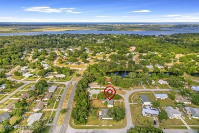 Updated Home in St. Augustine Shores - Move-In Ready and Close on St. Augustine Shores Golf Club in Florida - for sale on GolfHomes.com, golf home, golf lot