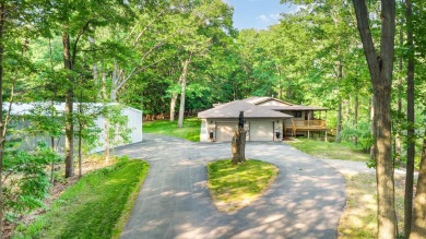 $20,000 price drop & Owner says make an offer! Private Northern on Pine River Golf Club in Michigan - for sale on GolfHomes.com, golf home, golf lot