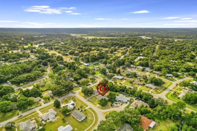 Updated Home in St. Augustine Shores - Move-In Ready and Close on St. Augustine Shores Golf Club in Florida - for sale on GolfHomes.com, golf home, golf lot