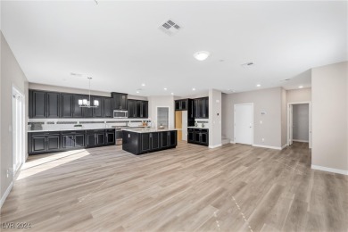 Stunning 2019 Lennar designed, 4 bedroom townhome with an open on Aliante Golf Club in Nevada - for sale on GolfHomes.com, golf home, golf lot