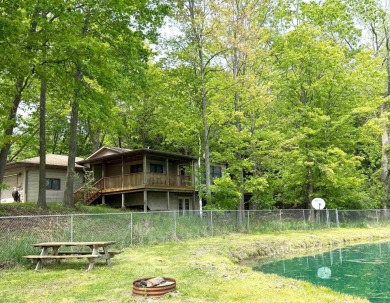 $20,000 price drop & Owner says make an offer! Private Northern on Pine River Golf Club in Michigan - for sale on GolfHomes.com, golf home, golf lot