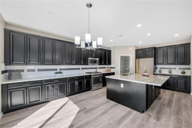 Stunning 2019 Lennar designed, 4 bedroom townhome with an open on Aliante Golf Club in Nevada - for sale on GolfHomes.com, golf home, golf lot