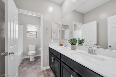 Stunning 2019 Lennar designed, 4 bedroom townhome with an open on Aliante Golf Club in Nevada - for sale on GolfHomes.com, golf home, golf lot