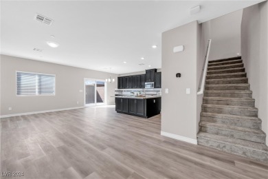 Stunning 2019 Lennar designed, 4 bedroom townhome with an open on Aliante Golf Club in Nevada - for sale on GolfHomes.com, golf home, golf lot