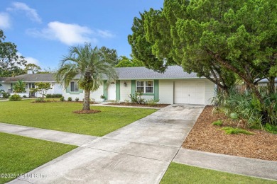 Updated Home in St. Augustine Shores - Move-In Ready and Close on St. Augustine Shores Golf Club in Florida - for sale on GolfHomes.com, golf home, golf lot