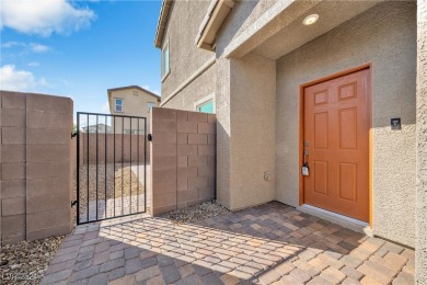 Stunning 2019 Lennar designed, 4 bedroom townhome with an open on Aliante Golf Club in Nevada - for sale on GolfHomes.com, golf home, golf lot