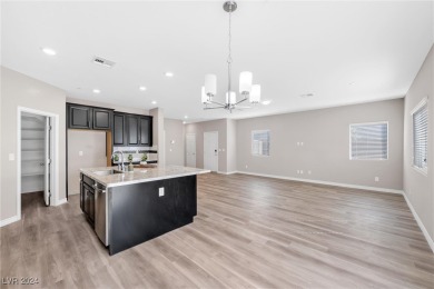 Stunning 2019 Lennar designed, 4 bedroom townhome with an open on Aliante Golf Club in Nevada - for sale on GolfHomes.com, golf home, golf lot