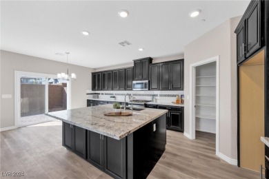 Stunning 2019 Lennar designed, 4 bedroom townhome with an open on Aliante Golf Club in Nevada - for sale on GolfHomes.com, golf home, golf lot