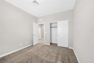 Stunning 2019 Lennar designed, 4 bedroom townhome with an open on Aliante Golf Club in Nevada - for sale on GolfHomes.com, golf home, golf lot