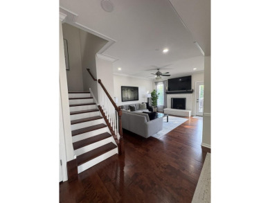 Rare end unit townhome with walk-out lower level and on Hawthorn Woods Country Club in Illinois - for sale on GolfHomes.com, golf home, golf lot