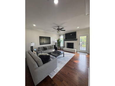 Rare end unit townhome with walk-out lower level and on Hawthorn Woods Country Club in Illinois - for sale on GolfHomes.com, golf home, golf lot