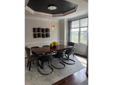 Rare end unit townhome with walk-out lower level and on Hawthorn Woods Country Club in Illinois - for sale on GolfHomes.com, golf home, golf lot