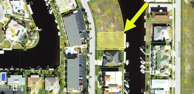 Don't miss this powerboat-access waterfront lot in the highly on Saint Andrews South Golf Club in Florida - for sale on GolfHomes.com, golf home, golf lot