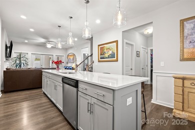 Welcome home to Goose Down! This 3 bedroom home in highly on Edgewater Golf Club in South Carolina - for sale on GolfHomes.com, golf home, golf lot