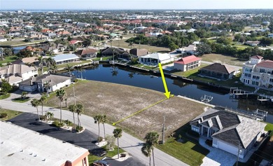 Don't miss this powerboat-access waterfront lot in the highly on Saint Andrews South Golf Club in Florida - for sale on GolfHomes.com, golf home, golf lot