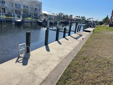 Don't miss this powerboat-access waterfront lot in the highly on Saint Andrews South Golf Club in Florida - for sale on GolfHomes.com, golf home, golf lot